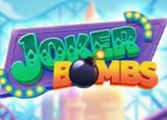 Joker Bombs слот игра казино