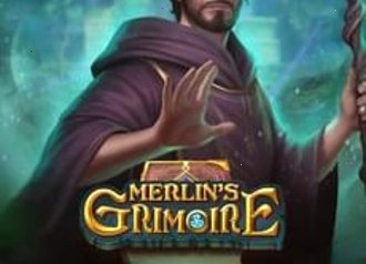 Merlin's Grimoire от Play'n Go